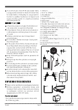 Preview for 9 page of Firman H07552 Owner'S Manual