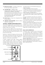 Preview for 14 page of Firman H07552 Owner'S Manual