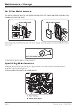 Предварительный просмотр 28 страницы Firman H07553 Operator'S Manual