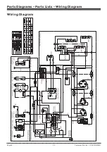 Предварительный просмотр 40 страницы Firman H07553 Operator'S Manual