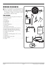 Preview for 9 page of Firman L03391 Owner'S Manual