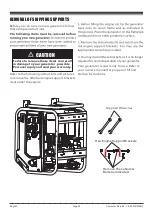 Preview for 10 page of Firman L03391 Owner'S Manual