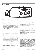 Preview for 14 page of Firman L03391 Owner'S Manual