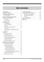 Preview for 2 page of Firman P01201 Owner'S Manual