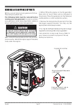 Preview for 9 page of Firman P01201 Owner'S Manual