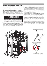 Preview for 43 page of Firman P01201 Owner'S Manual