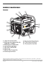 Предварительный просмотр 78 страницы Firman P01201 Owner'S Manual