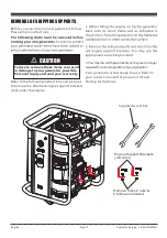 Предварительный просмотр 10 страницы Firman P01202 Owner'S Manual