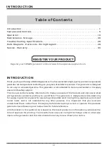 Предварительный просмотр 2 страницы Firman P01204 Operator'S Manual