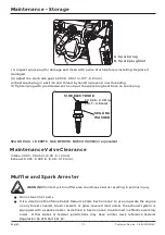 Предварительный просмотр 24 страницы Firman P01204 Operator'S Manual