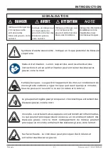 Preview for 77 page of Firman P03502 Operator'S Manual