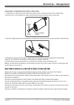 Preview for 99 page of Firman P03502 Operator'S Manual