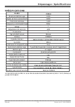 Preview for 101 page of Firman P03502 Operator'S Manual