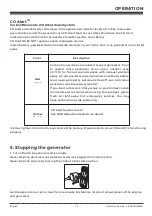 Предварительный просмотр 19 страницы Firman P03504 Operator'S Manual