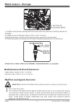 Предварительный просмотр 24 страницы Firman P03504 Operator'S Manual