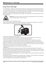 Предварительный просмотр 26 страницы Firman P03504 Operator'S Manual