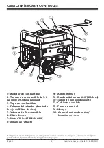 Preview for 44 page of Firman P03504 Operator'S Manual