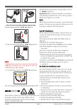 Предварительный просмотр 24 страницы Firman P03603 Owner'S Manual