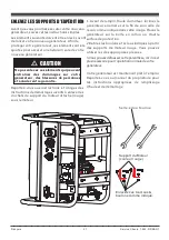 Предварительный просмотр 89 страницы Firman P03603 Owner'S Manual