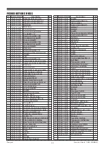 Предварительный просмотр 114 страницы Firman P03603 Owner'S Manual