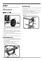 Preview for 10 page of Firman P03612 Owner'S Manual