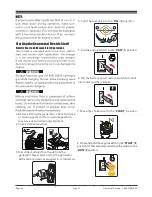 Preview for 22 page of Firman P03615 Owner'S Manual