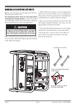 Preview for 9 page of Firman P03617 Owner'S Manual