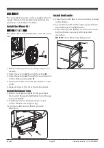 Preview for 10 page of Firman P03617 Owner'S Manual