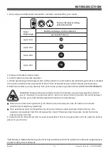 Предварительный просмотр 5 страницы Firman P03634 Operator'S Manual