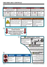 Предварительный просмотр 8 страницы Firman P03634 Operator'S Manual