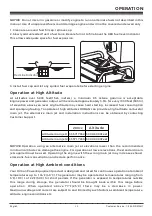 Предварительный просмотр 15 страницы Firman P03634 Operator'S Manual