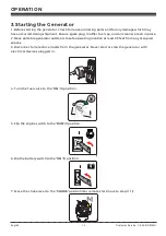 Preview for 16 page of Firman P04001 Operator'S Manual