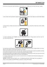 Preview for 17 page of Firman P04001 Operator'S Manual