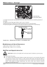 Preview for 24 page of Firman P04001 Operator'S Manual