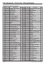 Preview for 32 page of Firman P04001 Operator'S Manual