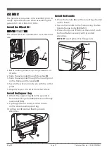 Предварительный просмотр 9 страницы Firman P05702 Owner'S Manual