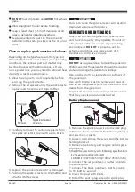 Предварительный просмотр 28 страницы Firman P05702 Owner'S Manual