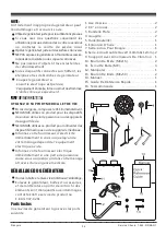 Предварительный просмотр 88 страницы Firman P05702 Owner'S Manual