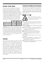 Preview for 16 page of Firman P06702 Operator'S Manual