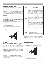 Preview for 19 page of Firman P06702 Operator'S Manual