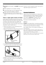 Preview for 24 page of Firman P06702 Operator'S Manual