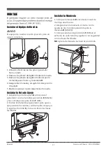 Preview for 45 page of Firman P06702 Operator'S Manual