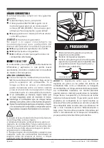 Preview for 51 page of Firman P06702 Operator'S Manual