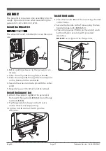 Preview for 9 page of Firman P08004 Owner'S Manual