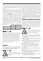 Preview for 18 page of Firman P08005 Owner'S Manual