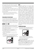 Preview for 23 page of Firman P08005 Owner'S Manual