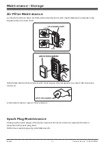 Preview for 24 page of Firman P09201 Operator'S Manual