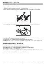 Preview for 26 page of Firman P09201 Operator'S Manual