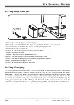 Preview for 27 page of Firman P09201 Operator'S Manual