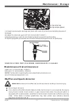 Preview for 21 page of Firman P09301 Operator'S Manual